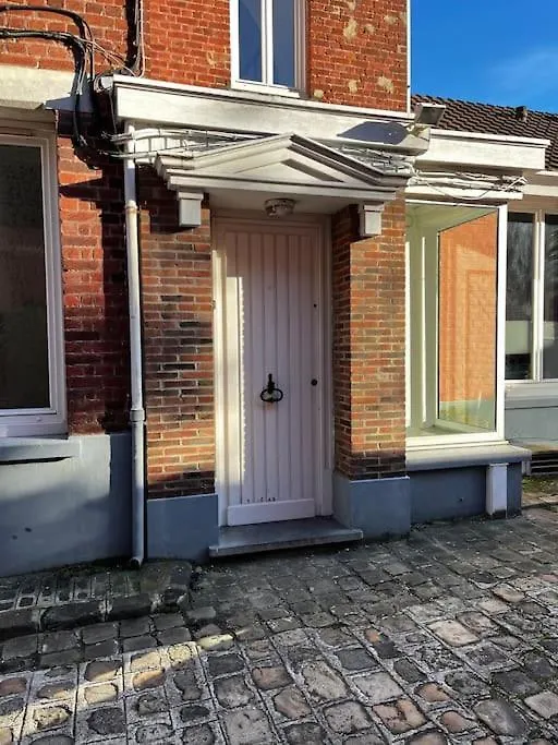 Appartement Beau Studio Cosy Et Meuble Loos Lez Lille, France France